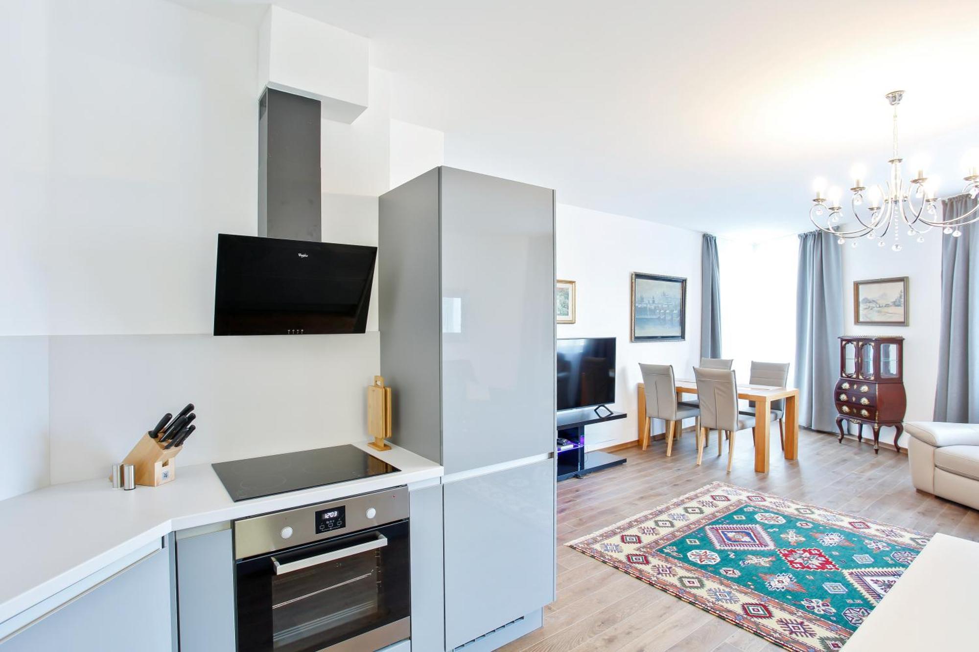 Apartamento Melody Praga Exterior foto