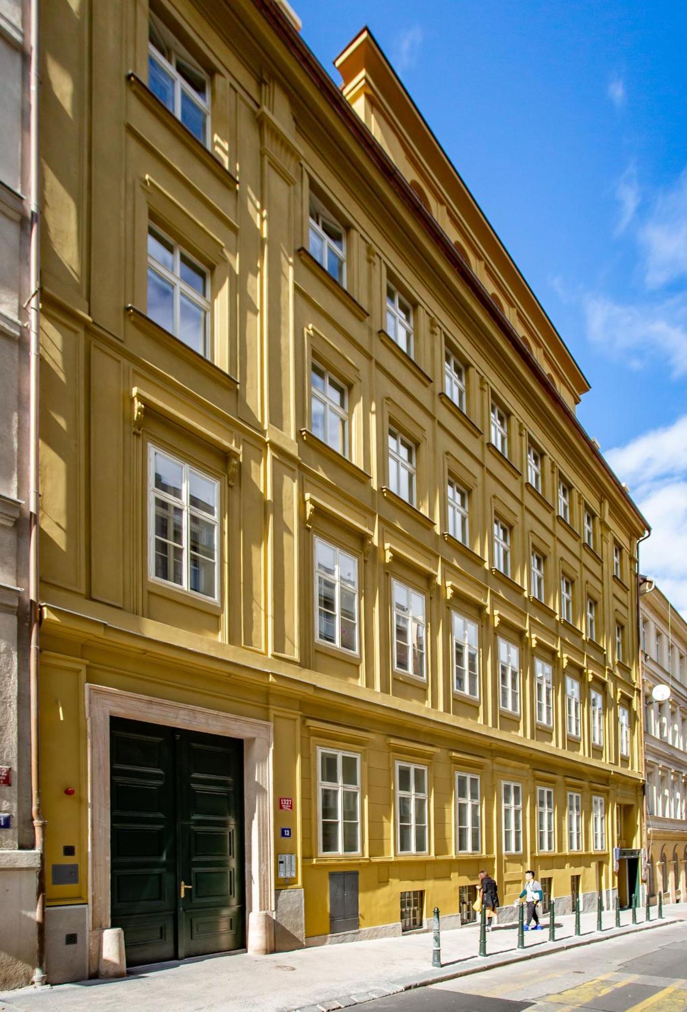 Apartamento Melody Praga Exterior foto