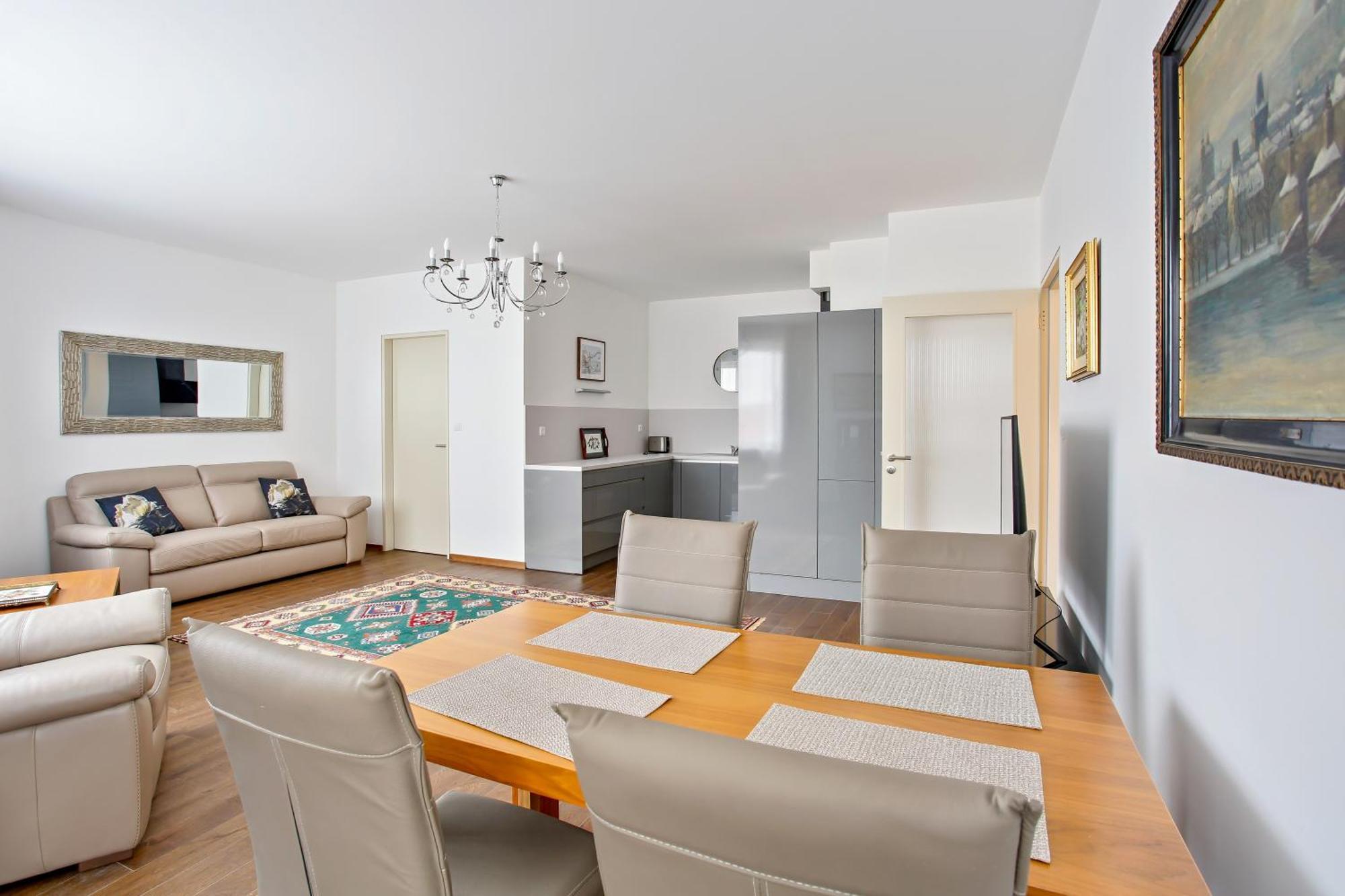 Apartamento Melody Praga Exterior foto