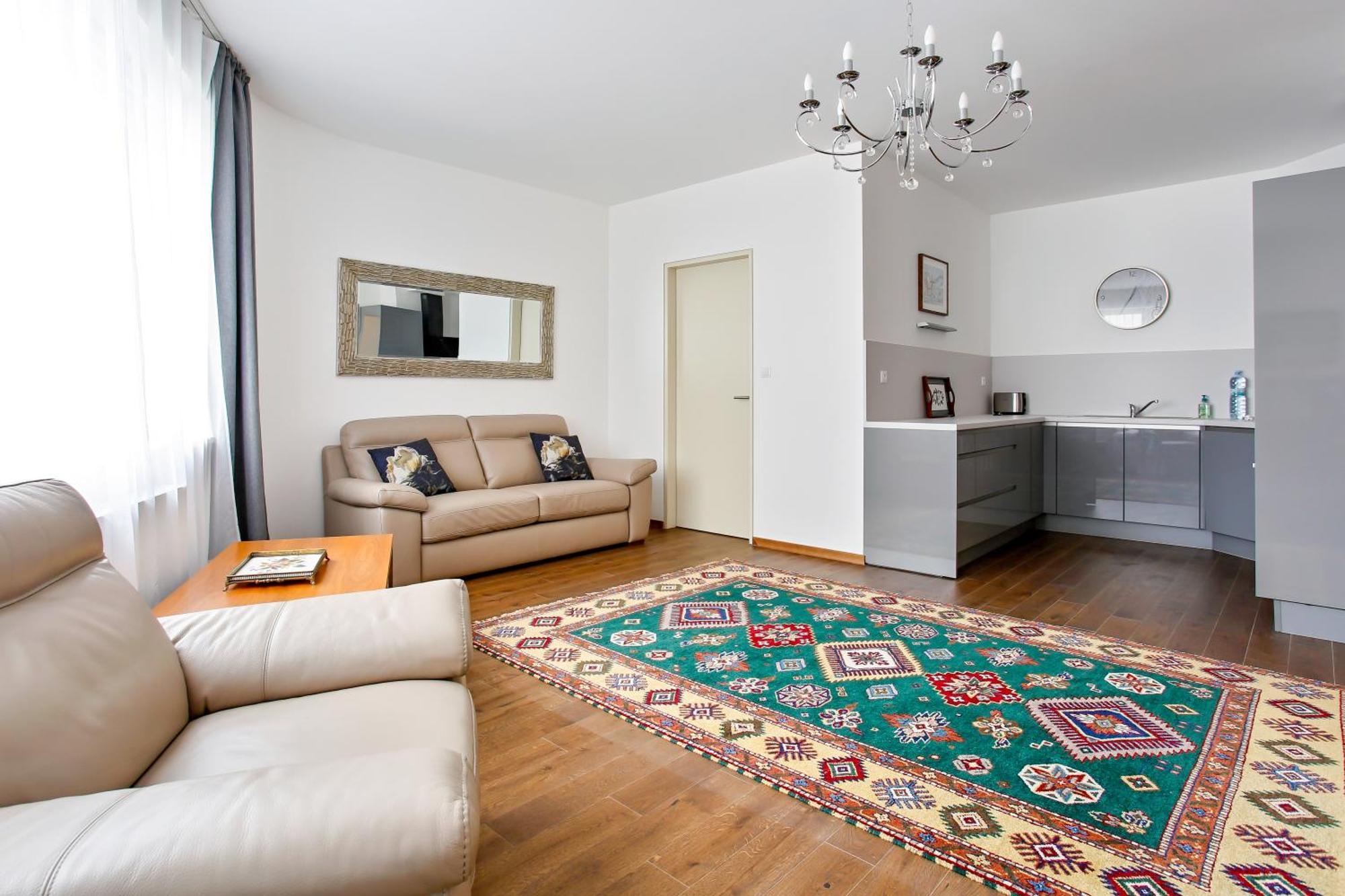 Apartamento Melody Praga Exterior foto